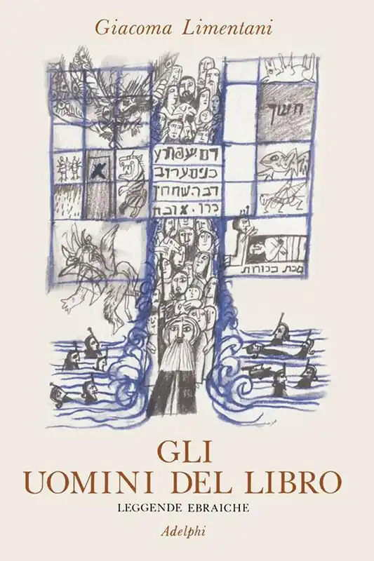 Subito Disponibile Gli uomini del Libro. Leggende ebraiche