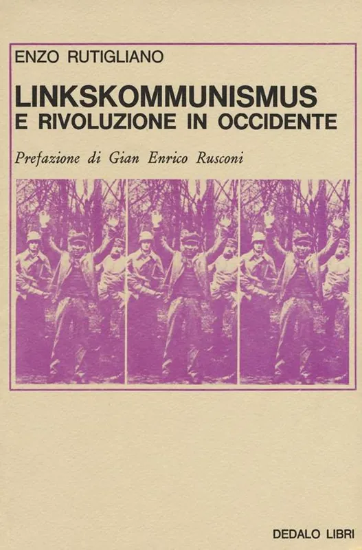 Reso Gratuito Linkskommunismus e rivoluzione in occidente