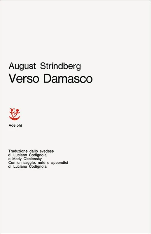 Non Perdere Verso Damasco. I-III