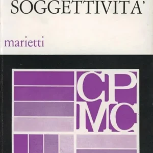 La struttura della soggettività Occasione Imperdibile