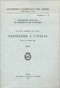 Nuova Collezione Napoleone e l‘Italia
