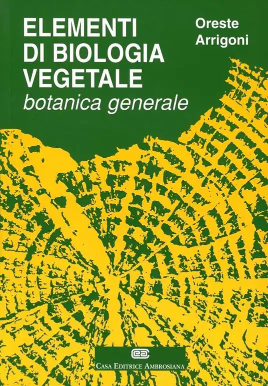 Elementi di biologia vegetale Occasione