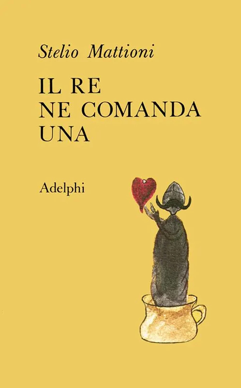 Il re ne comanda una Scelto Dai Clienti