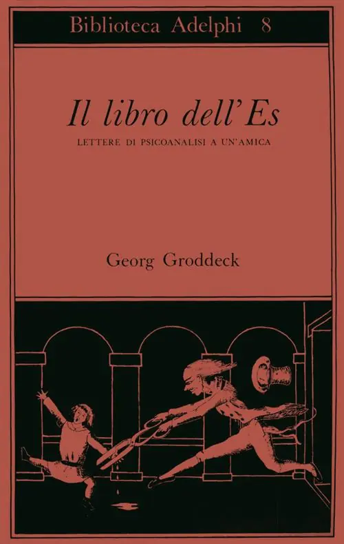 Il libro dell‘Es. Lettere di psicoanalisi a un‘amica Acquista Ora