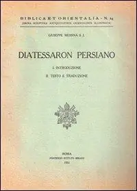 Il diatessaron persiano. Introduzione, testo, commento Più Venduto