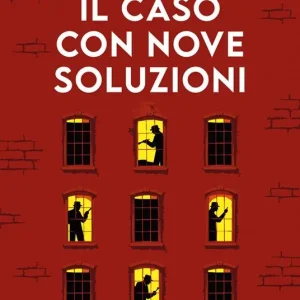 Il caso con nove soluzioni Offerta Del Giorno