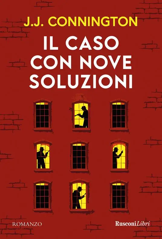 Il caso con nove soluzioni Offerta Del Giorno