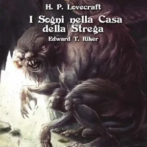 Novità I sogni nella casa della strega. Choose Cthulhu. Libro game. Vol. 6