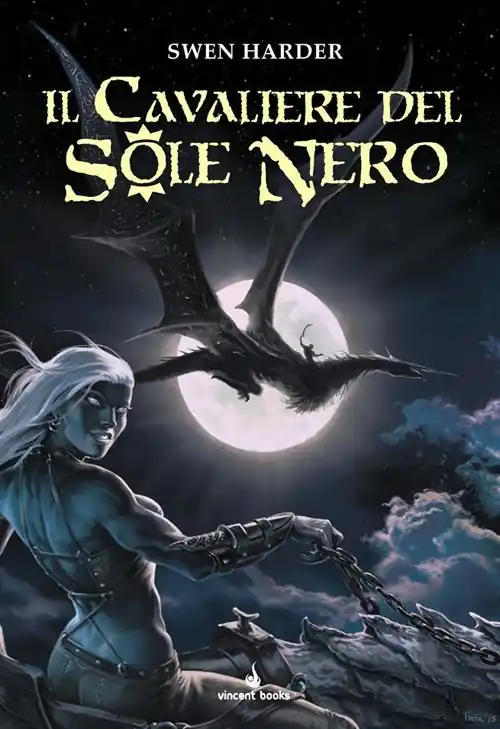 Professionale Il Cavaliere del Sole Nero