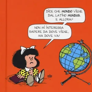 A Buon Prezzo Mafalda. Agenda 2018