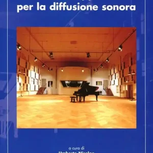 Nuova Collezione Acustica applicata per la diffusione sonora