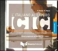 Vendita Finale L‘ italiano al lavoro. CIC. Livello intermedio. CD Audio