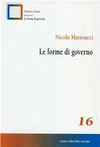 Le Forme di governo Prezzo Scontato