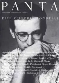 Panta. Pier Vittorio Tondelli Sconto