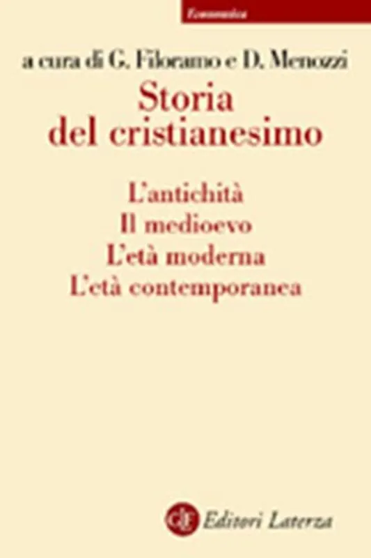 Storia del cristianesimo Offerta Limitata