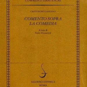 Comento sopra la Comedia Offerta Lampo