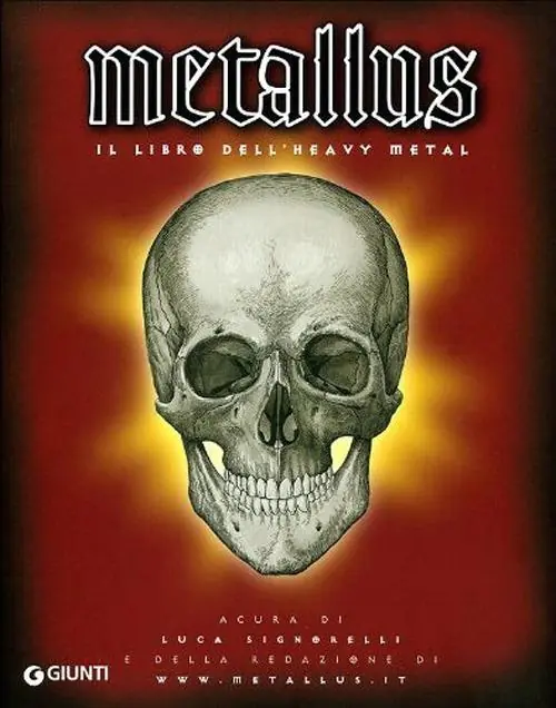 Esclusivo Metallus. Il libro dell‘Heavy Metal