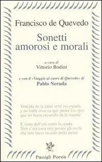 Sonetti amorosi e morali. Testo spagnolo a fronte Compra Oggi Stesso