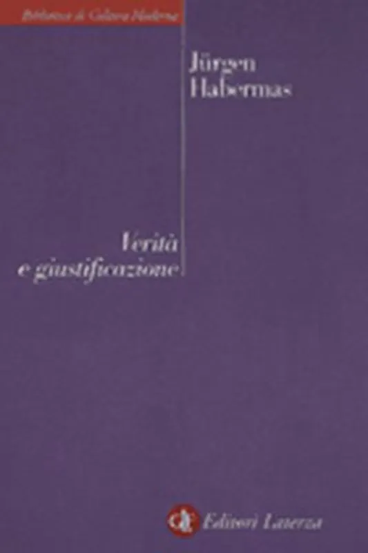 Sconto Verità e giustificazione