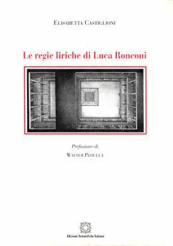 Prezzo Basso Le regie liriche di Luca Ronconi