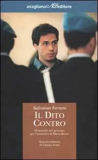 Offerta Lampo Il dito contro. Memoriale del processo per l‘assassinio di Marta Russo