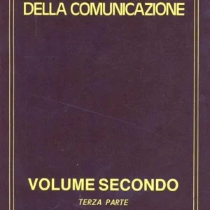 Vendita Finale Breviario di patologia della comunicazione (2/3)