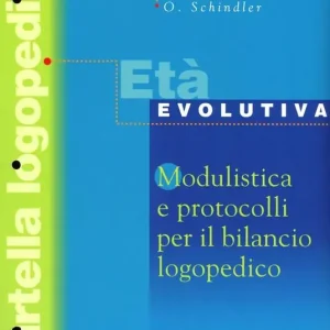 Promozione Esclusiva Cartella logopedica. Età Evolutiva