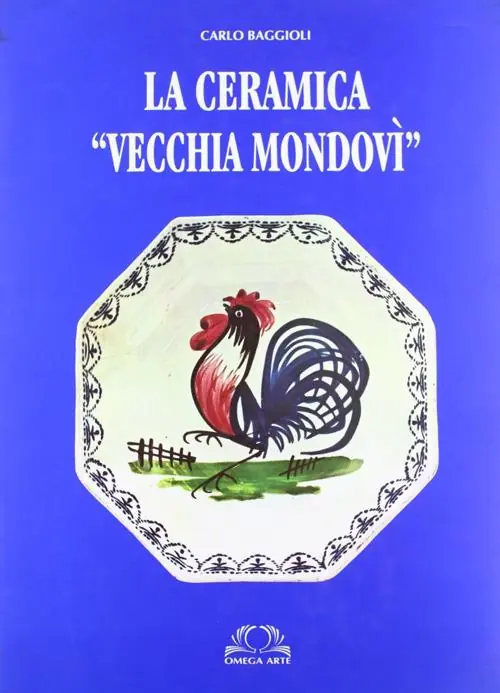 La ceramica «Vecchia Mondovì» Occasione