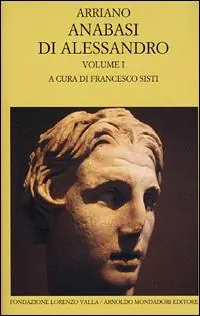 L‘anabasi di Alessandro. Testo greco a fronte. Vol. 1 Novità