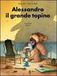 Alessandro, il grande topino. Ediz. illustrata Pagamento Sicuro