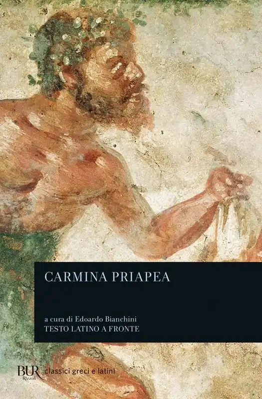 Carmina Priapea Prezzo Ridotto