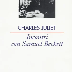 Incontri con Samuel Beckett Acquista Ora