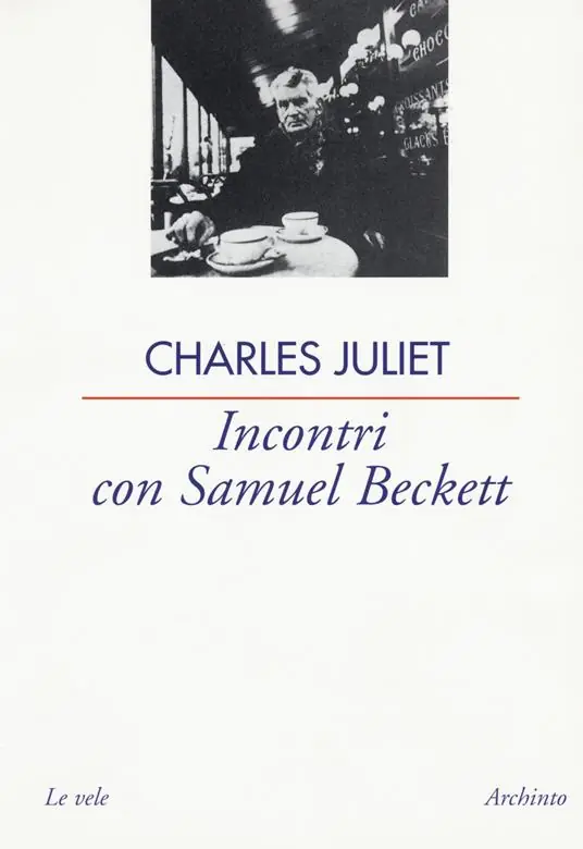 Incontri con Samuel Beckett Acquista Ora
