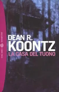 La casa del tuono Novità