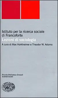 A Buon Prezzo Lezioni di sociologia