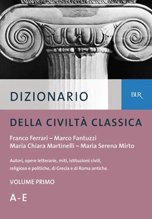 Dizionario della civiltà classica Spedizione Espresso