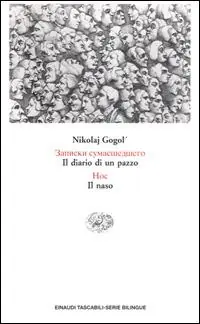 Il diario di un pazzo. Il naso Prezzo Conveniente