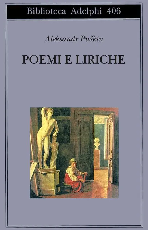 Poemi e liriche Nuovo Arrivo
