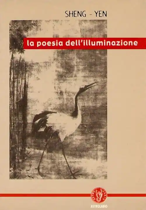 La poesia dell‘illuminazione. Liriche di antichi maestri ch‘an Saldi