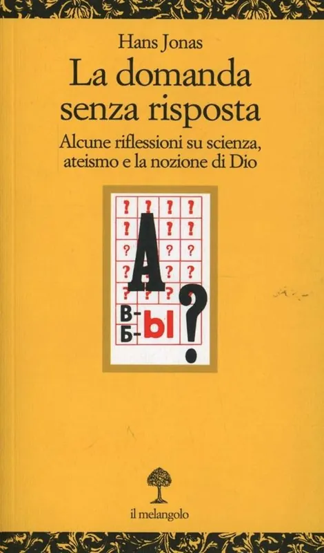La domanda senza risposta. Alcune riflessioni su scienza ateismo e la nozione di Dio Ultima Occasione