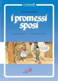 Spedizione Espresso I Promessi sposi a fumetti