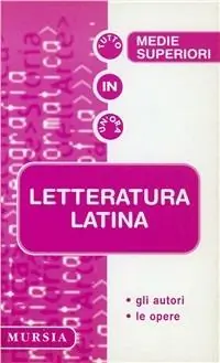 Compra Adesso Letteratura latina