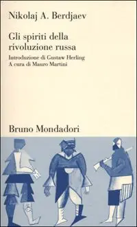 Affare Gli spiriti della rivoluzione russa