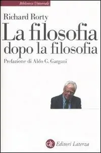 Nuova Collezione La filosofia dopo la filosofia