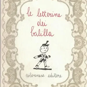 Subito Disponibile Le letterine dei balilla