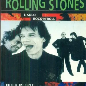Direttamente Dal Produttore Rolling Stones. È solo rock‘n‘roll