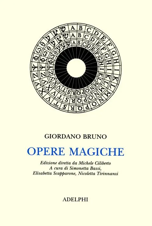 Opere magiche Nuova Collezione