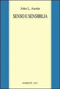 Più Venduto Senso e sensibilia