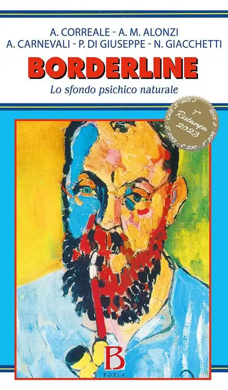 Bestseller Borderline. Lo sfondo psichico naturale