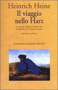 A Buon Prezzo Il viaggio nello Harz. Testo tedesco a fronte
